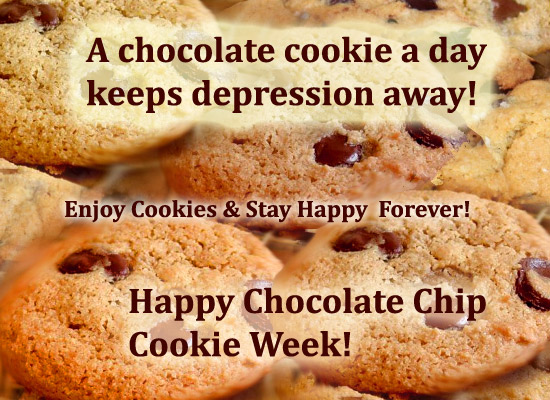 Chocolate Cookie Day...