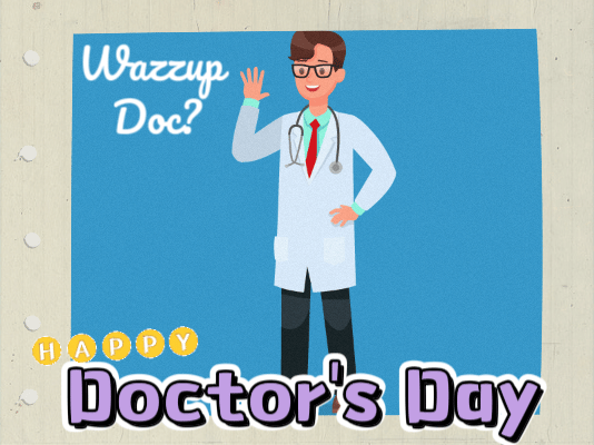 Wazzup Doc?