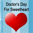 A Romantic Wish On Doctor's Day.