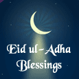 Eid ul-Adha Blessings...