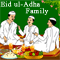Eid ul-Adha Wishes For Family.