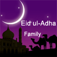 On Eid From Miles Away...