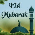 Blessings Of Allah On Eid ul-Adha...