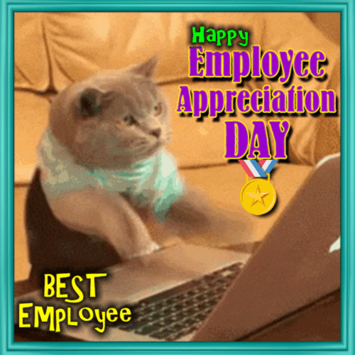 Best Employee! Free Employee Appreciation Day eCards, Greeting Cards