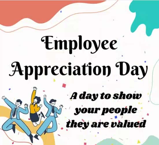 Employee Appreciation Free Employee Appreciation Day Ecards 123 Greetings 2993