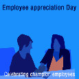 Employee Appreciation Day, Office...