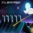 A Full Moon Day Wish Card For You.