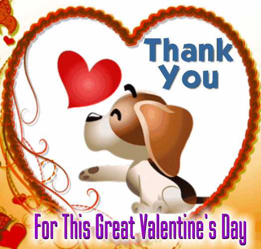great-valentine-s-day-thanks-card-free-thanks-for-a-great-valentine-s
