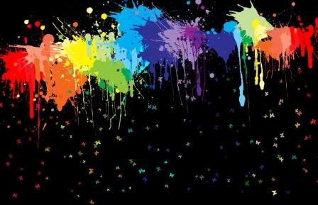 U R The Colour Of My Life.