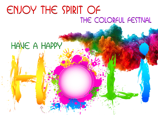 Happy Choti holi to all of you! Lets celebrate Holi tomorrow — King  Community