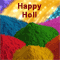 Affiliate - 2179 : Events : Holi [Mar 20] : Happy Holi - Holi Colors, Laughter And Joy Greeting Cards!
