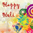Wishes For A Happy Holi.