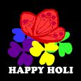 Home : Events : Holi [Mar 8] - Best Wishes.
