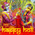 Colorful Holi Wishes & Greetings!
