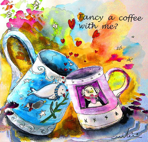 Fancy A Coffee?