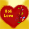 For Your Sweetheart, On Holi.