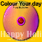 Happy Holi.