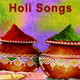 Colorful Holi Song.