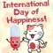Wishes For Day Of Happiness!