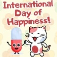 Wishes For Day Of Happiness!