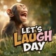 Share Laughs On Lets Laugh Day