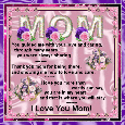 A Heartfelt Poem For Your Mom.