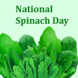 Stay Happy And Healthy With Spinach!