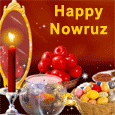 Wish Happy Nowruz.