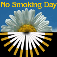 Send No Smoking Day Greetings!