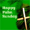 Happy And Joyful Palm Sunday.