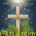 Celebrate Palm Sunday.