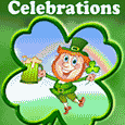 Celebrating St. Patrick's Day With U!
