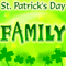 For Your Family On St. Patrick's Day!