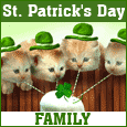 A St. Patrick's Day Family Wish!