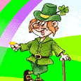 Click For Gold On St. Patrick's Day!