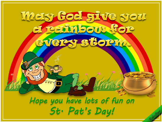 May God Give You...