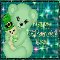 Warm Hugs On Saint Patrick%92s Day.