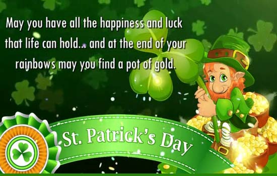 An Irish Blessing Free Irish Blessings Ecards, Greeting Cards 