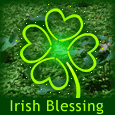 A Beautiful Irish Blessing!