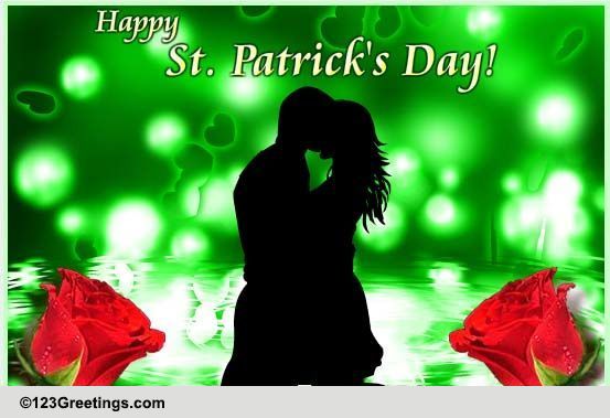st patricks day love pics
