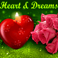 In My Heart And Dreams!