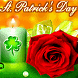 St. Patrick's Day Romance!