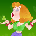 St. Patrick&rsquo;s Day Kisses.