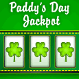 St. Patrick's Day Jackpot!