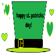 St. Patrick&rsquo;s Day Greetings...