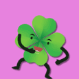 St. Patrick’s Day : The Clover...