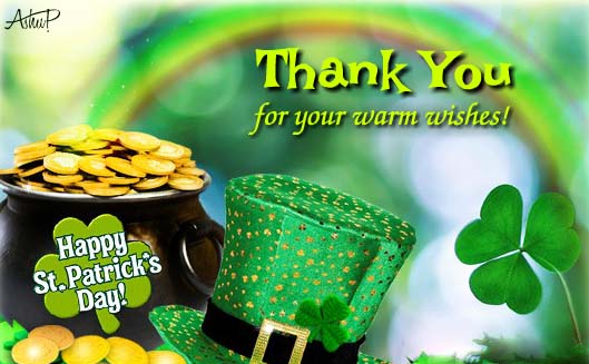 free animated st patricks day cards