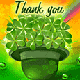 Thank U For St. Patrick's Day Wishes!