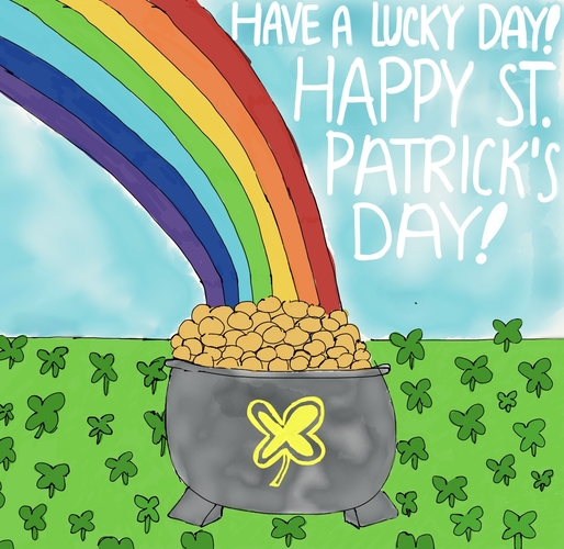 Have A Lucky Day!
