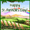 St. Paddy's Day Wish Across The Miles.